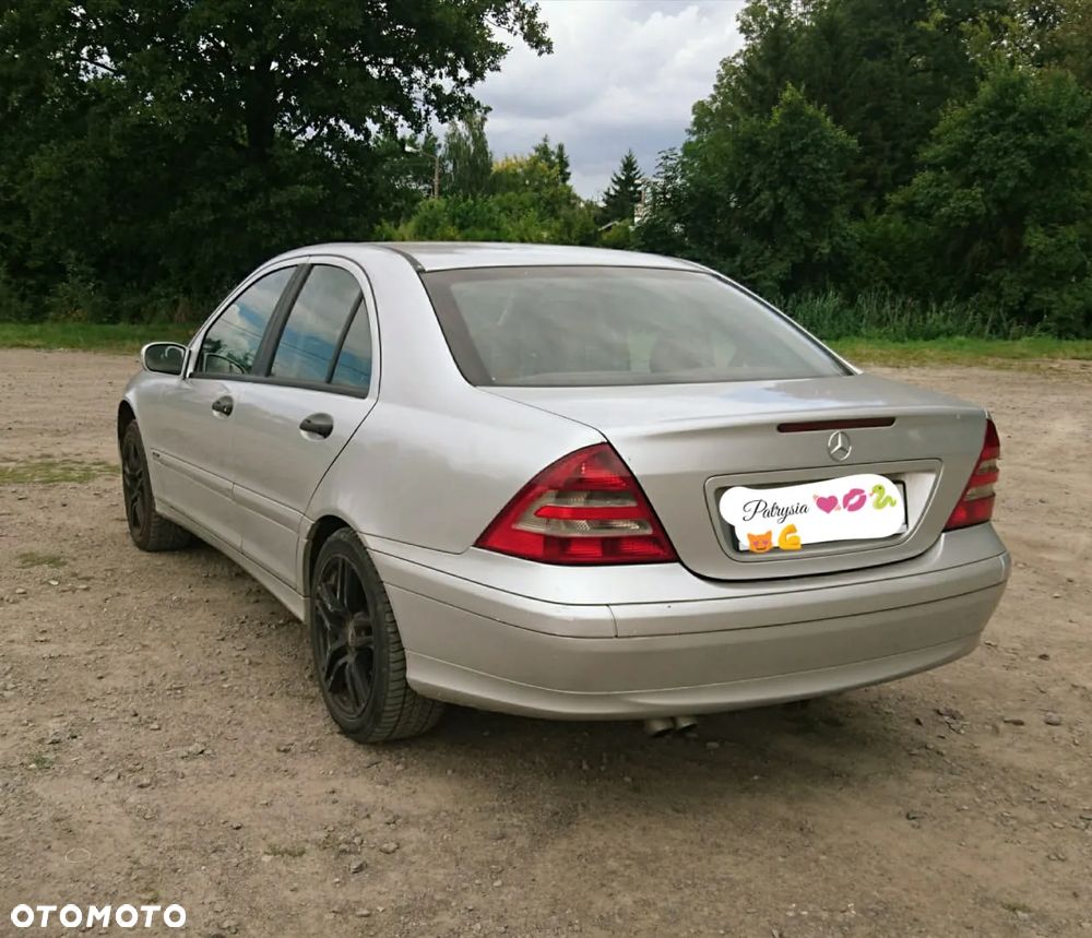 Mercedes-Benz Klasa C 200 T CDI Classic - 2