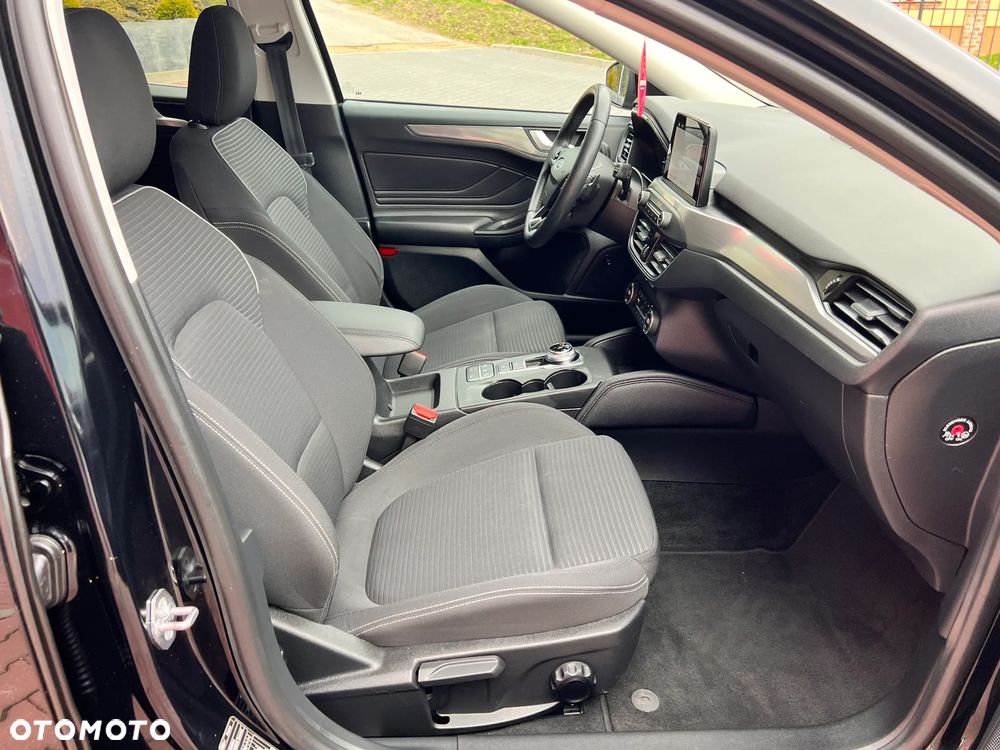 Ford Focus 1.5 EcoBlue Titanium X - 20