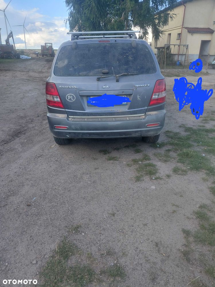 Kia Sorento - 3