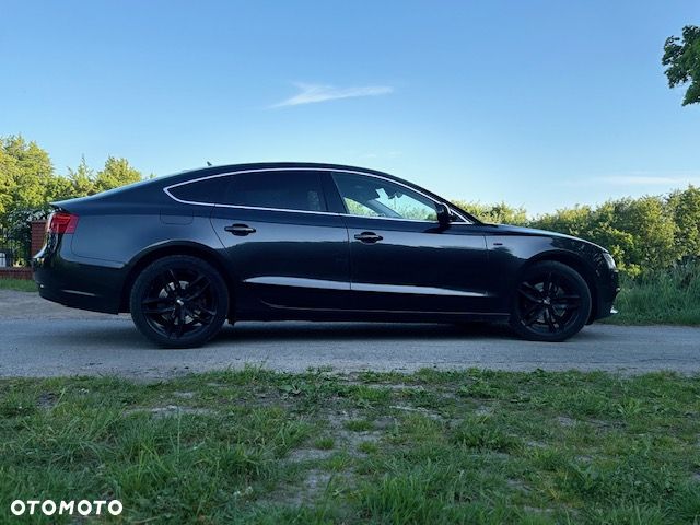 Audi A5 Sportback - 5