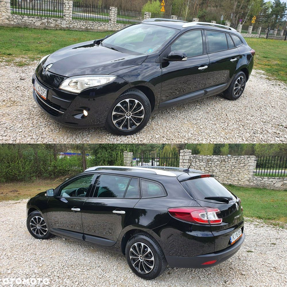 Renault Megane Grandtour 1.6 16V 110 TomTom Edition - 35