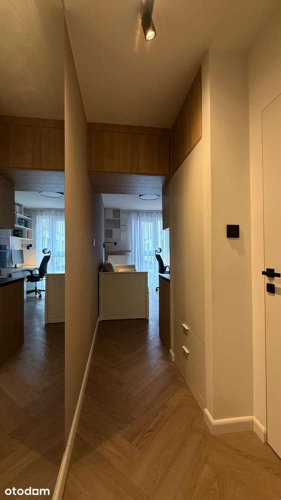 Nowoczesne mieszkanie/ studio 18m² | Sołtysowicka 22| Kompletne AGD