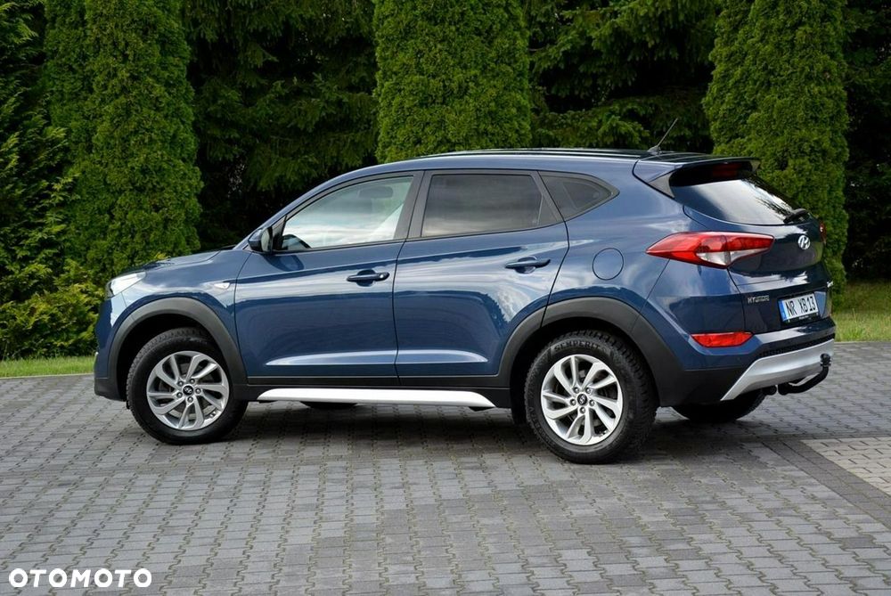 Hyundai Tucson 1.6 GDi Comfort 2WD - 6