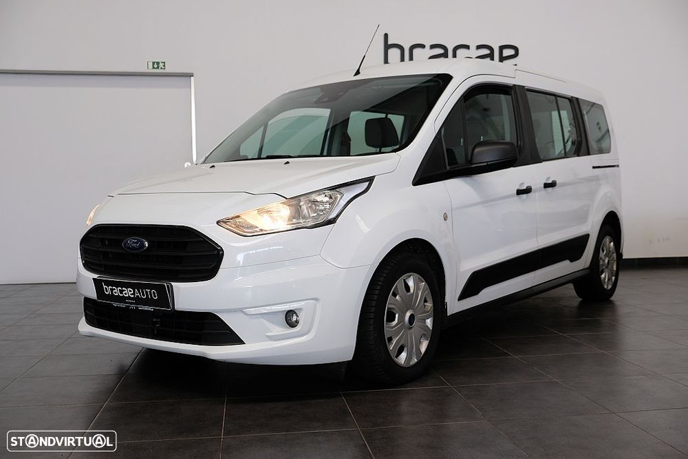 Ford Transit Connect 240 L2 LKW Trend - 2