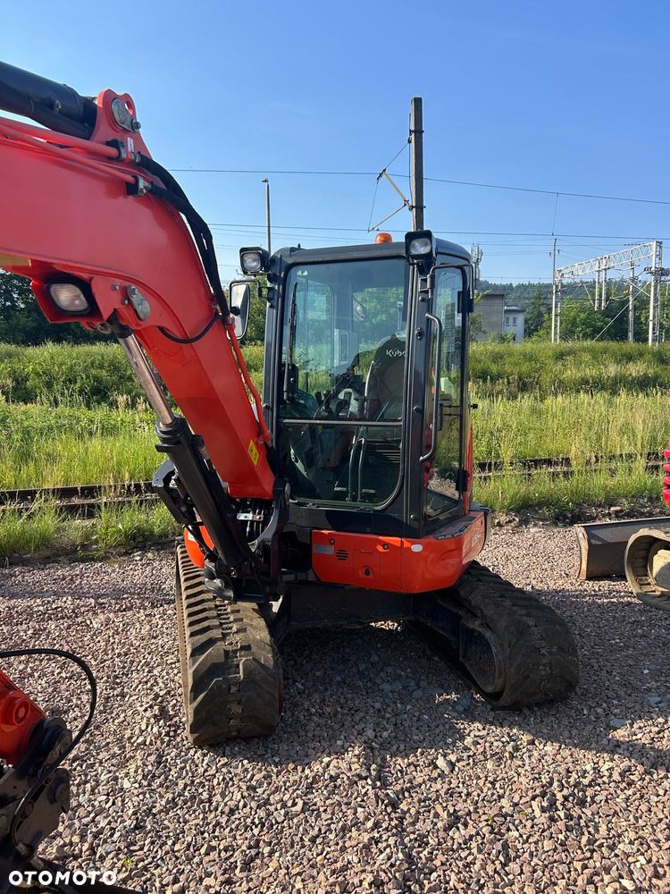Kubota U55-4 - 1