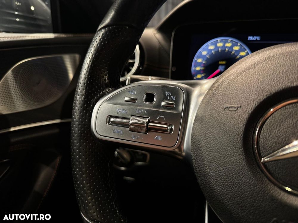 Mercedes-Benz CLS 450 MHEV 4MATIC Aut - 31