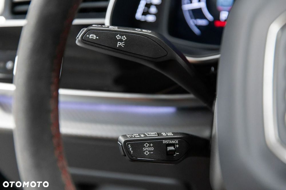 Audi RS Q8 TFSI mHEV Quattro Tiptronic - 33