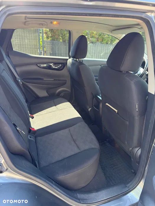 Nissan Qashqai - 5