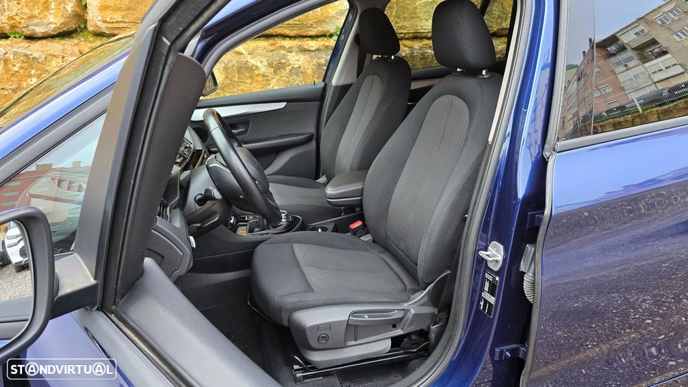 BMW 216 Gran Tourer i 7L Advantage - 33