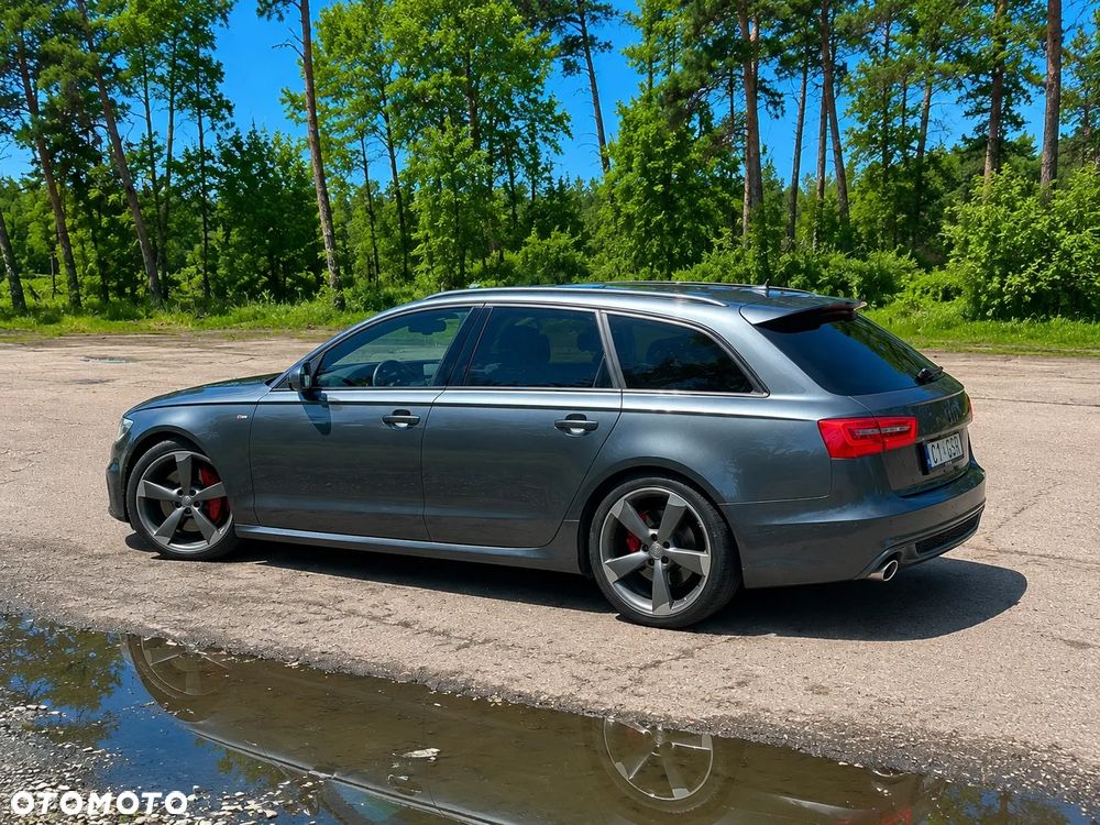 Audi A6 Avant 3.0 TDI DPF quattro tiptronic - 4