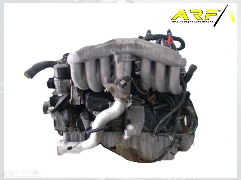 Motor MERCEDES E280 CDI 2005 3.2I  Ref. 648.961 / 648961 - 4