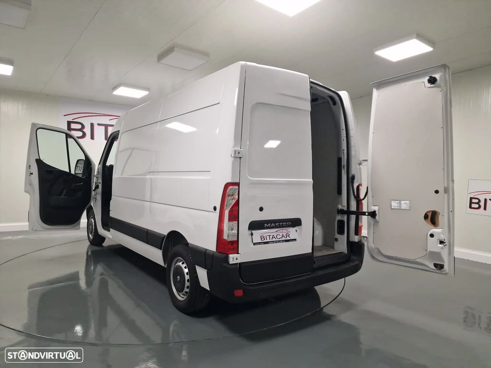 Renault MASTER L2H2  2.3 DCI 130CV GPS CAM. TRASEIRA IVA DEDUTIVEL - 25