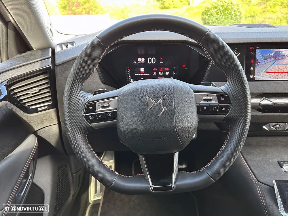 DS DS4 4 1.2 PureTech Performance Line EAT8 - 25