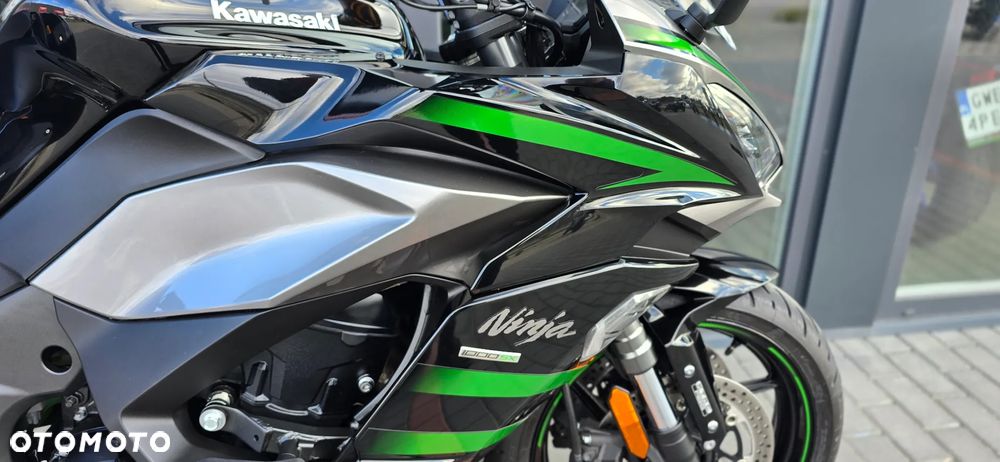 Kawasaki Ninja 1000 SX - 11