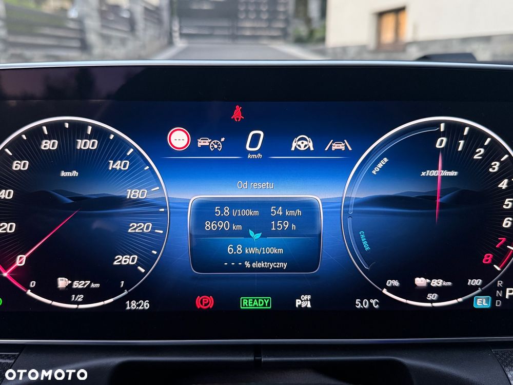 Mercedes-Benz CLE 300 e 9G-TRONIC Edition AMG Line - 24