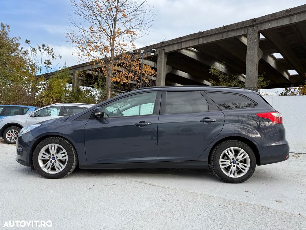 Ford Focus Turnier 1.6 TDCi DPF Titanium - 5