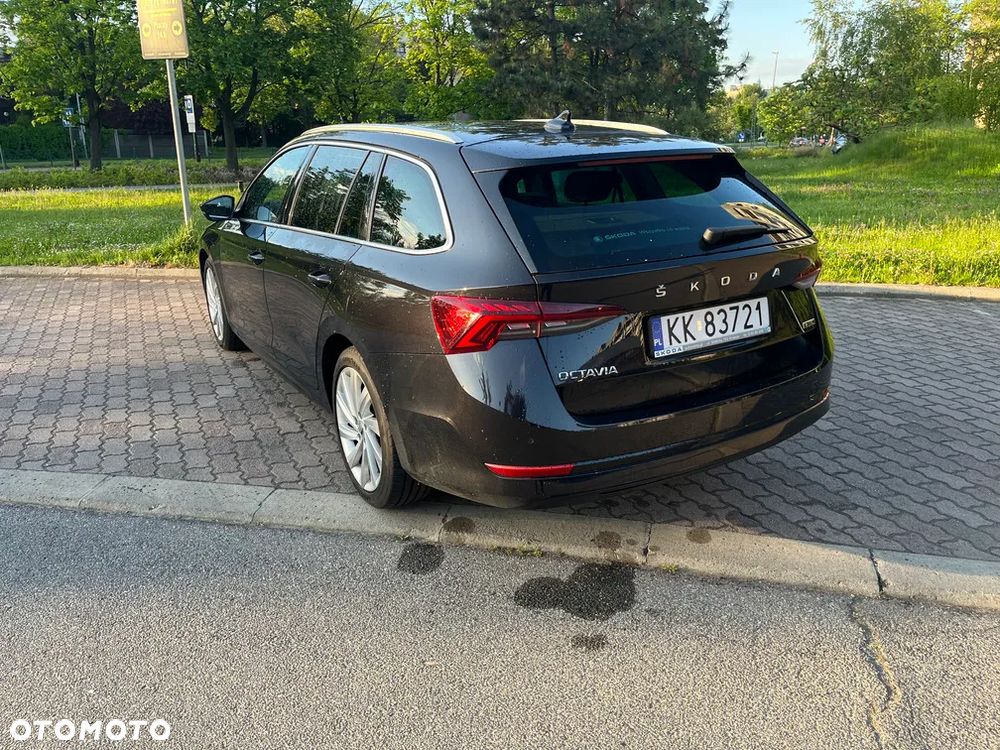 Skoda Octavia 1.5 TSI e-Tec Style DSG - 14