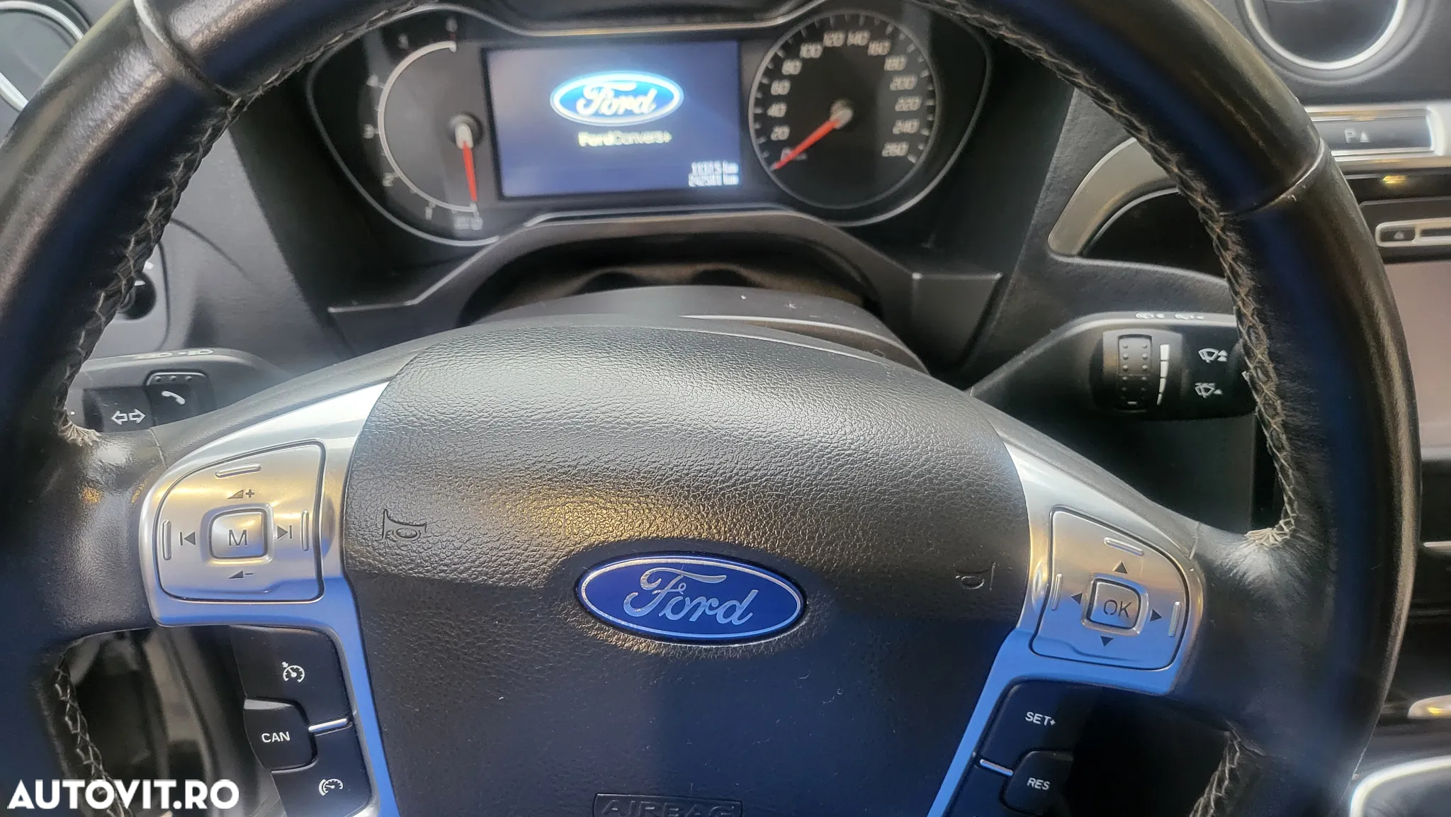 Ford S-Max 2.0 TDCi Titanium - 22