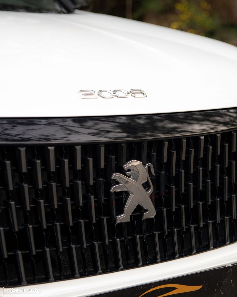 Peugeot 2008 1.5 BlueHDi GT Pack EAT8 - 26