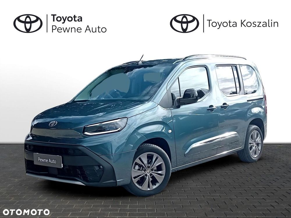 Toyota Proace City Verso 1.5 D-4D Family - 1