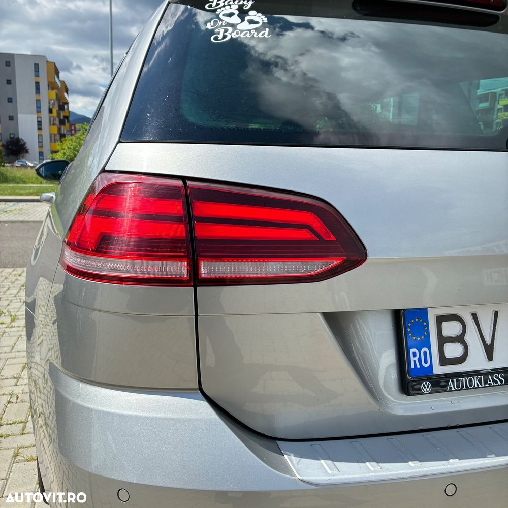 Volkswagen Golf 2.0 TDI DSG Comfortline - 5