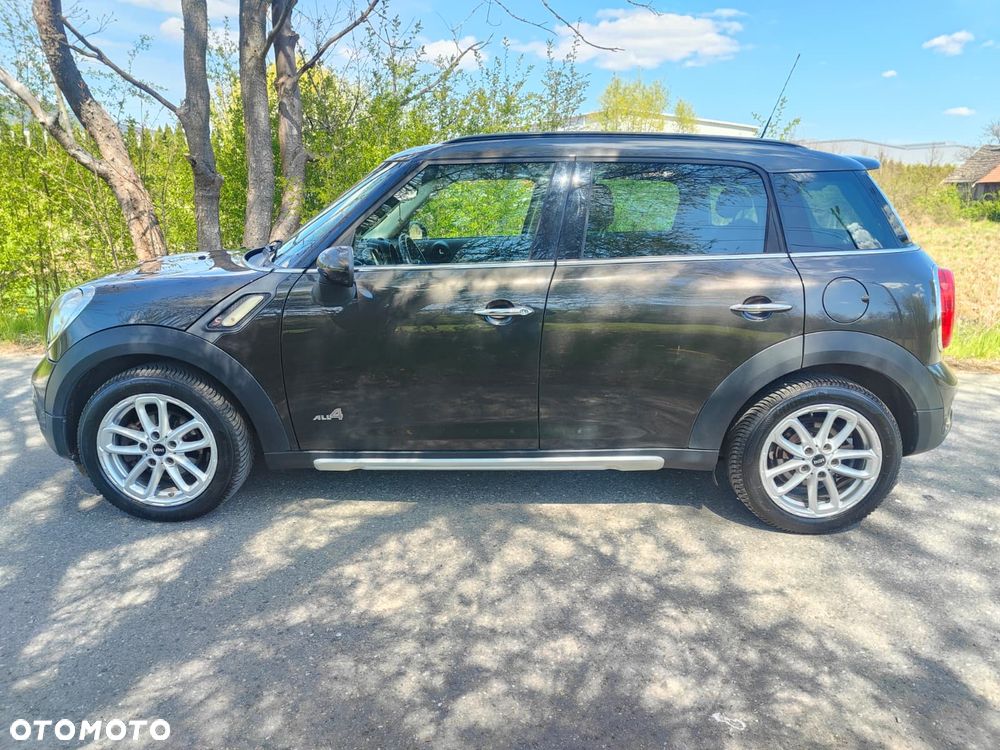 MINI Countryman Cooper SD All4 Park Lane Chili - 2