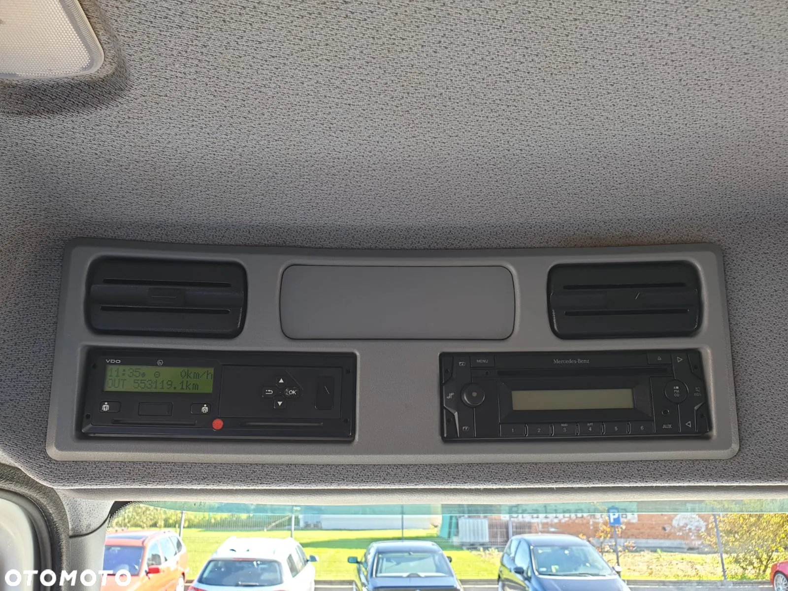 Mercedes-Benz ATEGO 816 EURO 5 KONTENER+WINDA 1000 kg - 21