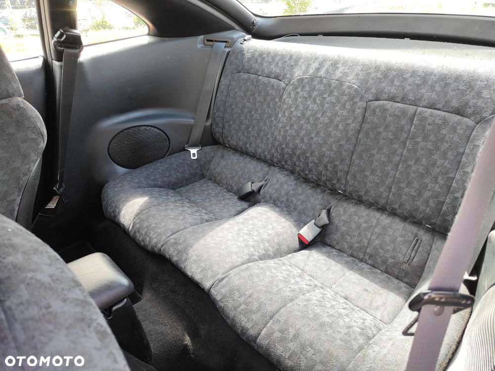 Mitsubishi Eclipse 2.4 GS - 10