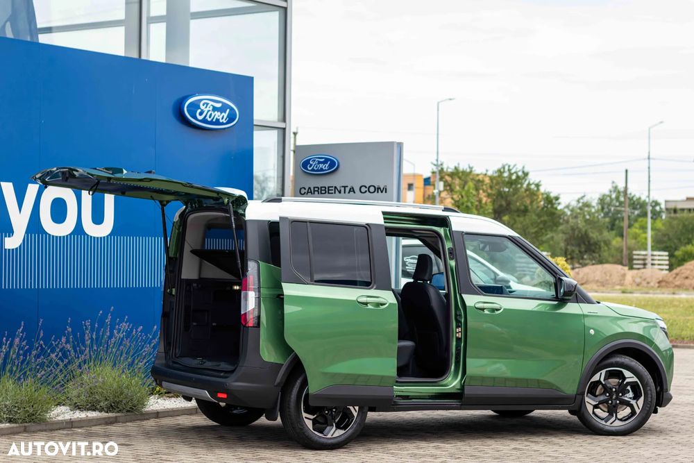 Ford Tourneo Courier 1.0 EcoBoost Active - 13
