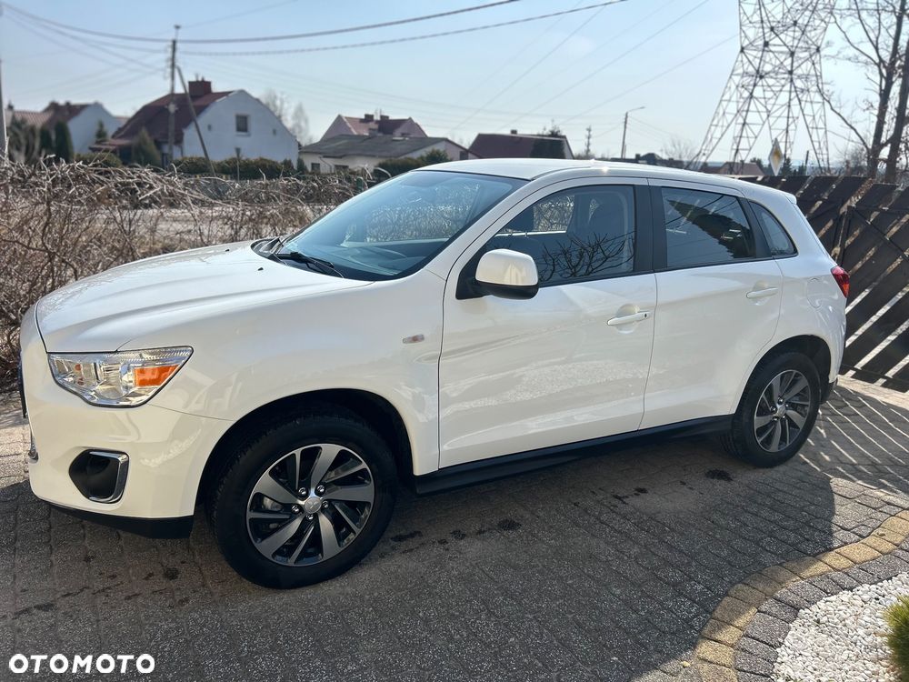 Mitsubishi ASX 1.6 ClearTec 2WD Edition 100 - 27