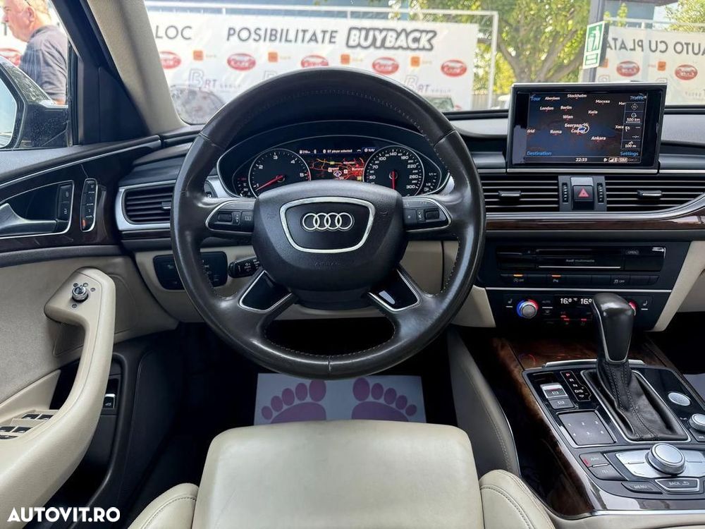 Audi A6 3.0 TDI quattro S tronic - 10