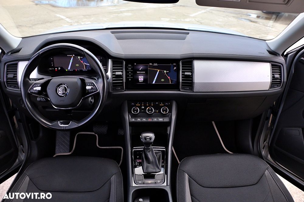 Skoda Kodiaq 2.0 TDI 4X4 DSG SportLine - 4