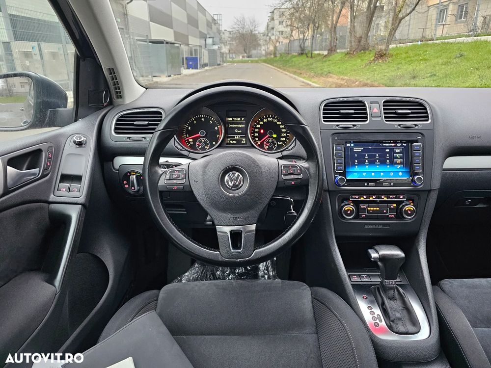 Volkswagen Golf 1.4 TSI DSG Highline - 23
