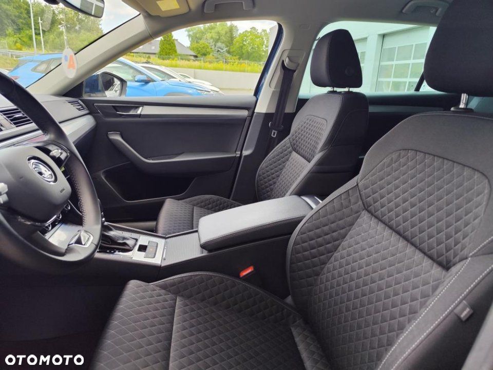 Skoda Superb - 10