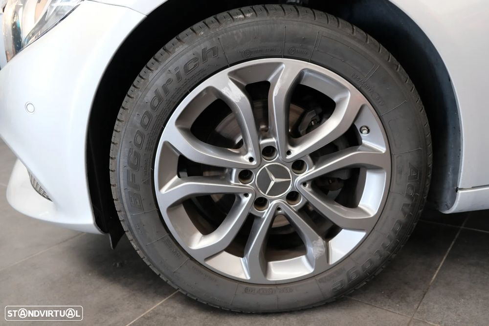 Mercedes-Benz C 200 (BlueTEC) d - 16