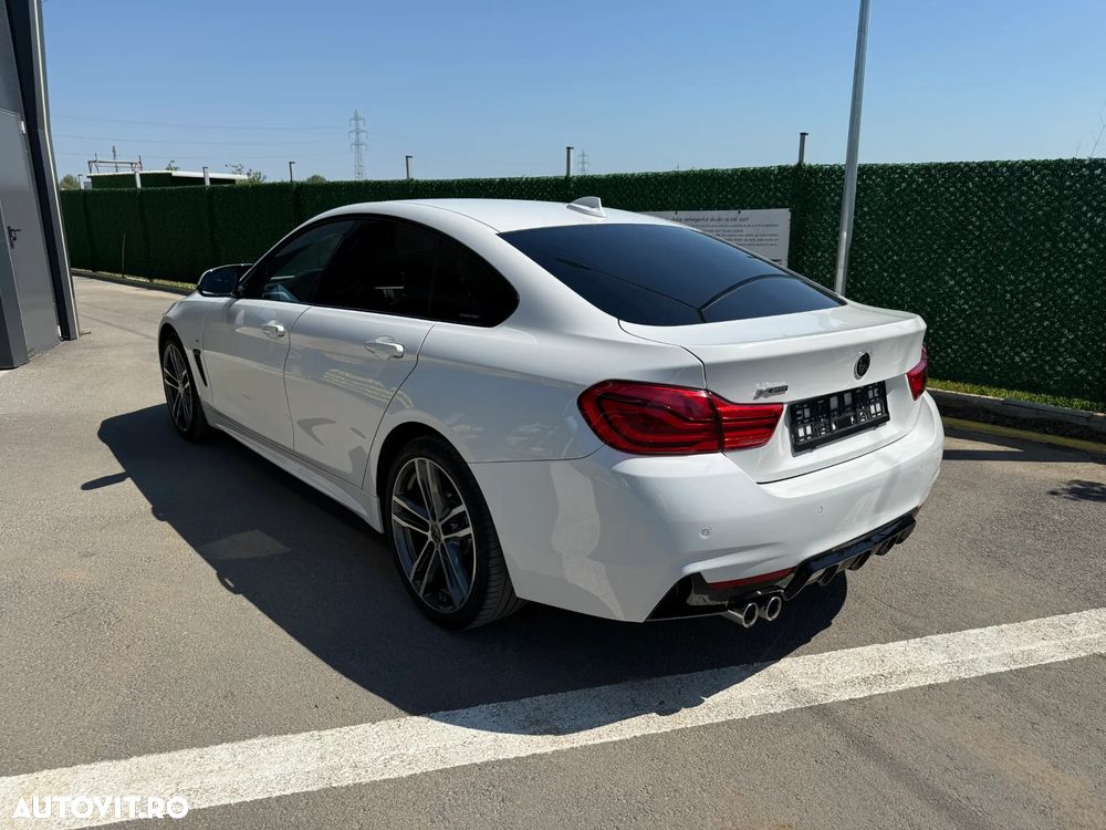 BMW Seria 4 420d xDrive Aut. M Sport - 5