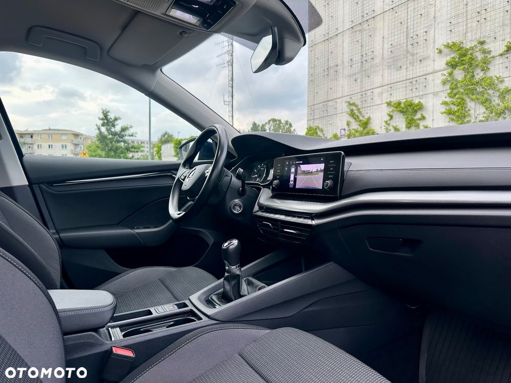 Skoda Octavia 1.5 TSI ACT Ambition - 9