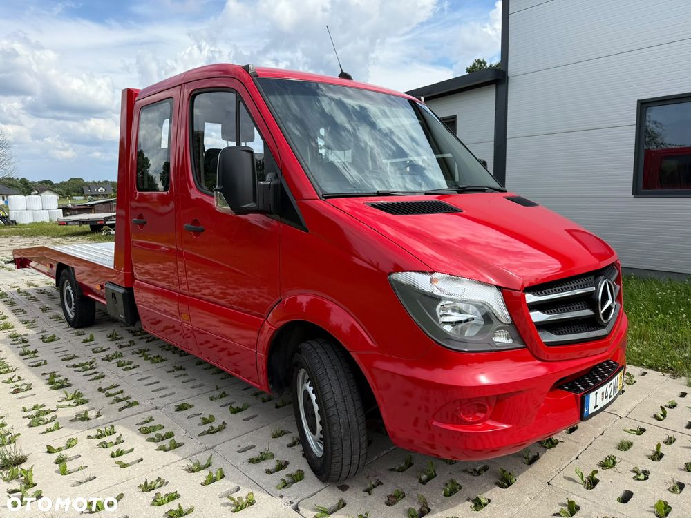 Mercedes-Benz Sprinter - 23