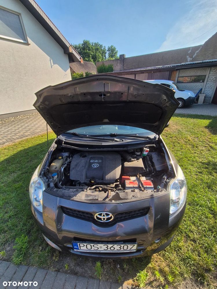 Toyota Auris - 5