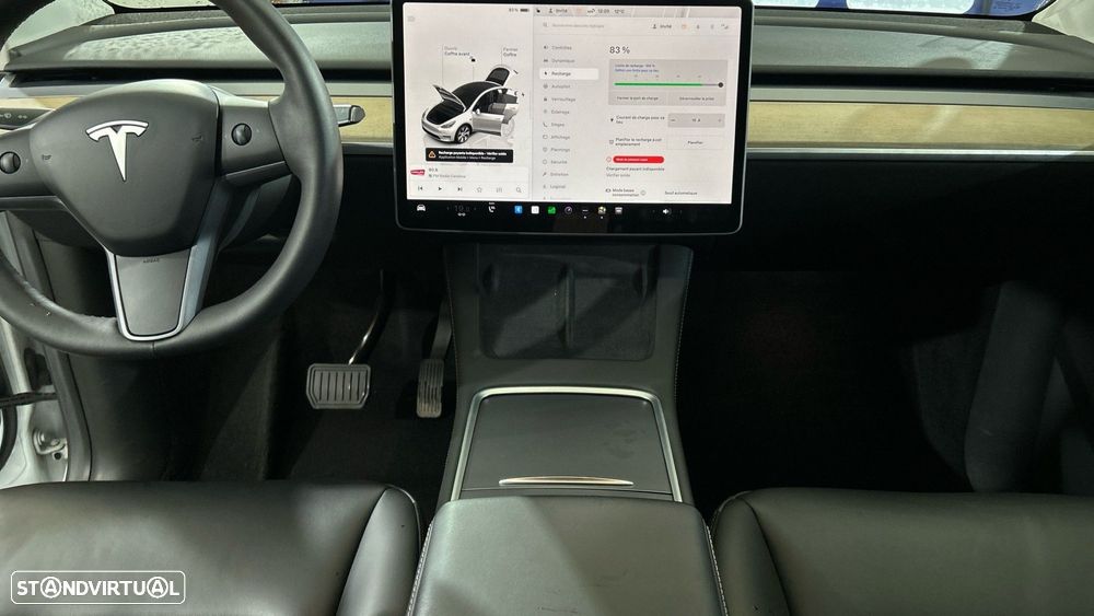 Tesla Model Y Tração Traseira - 16