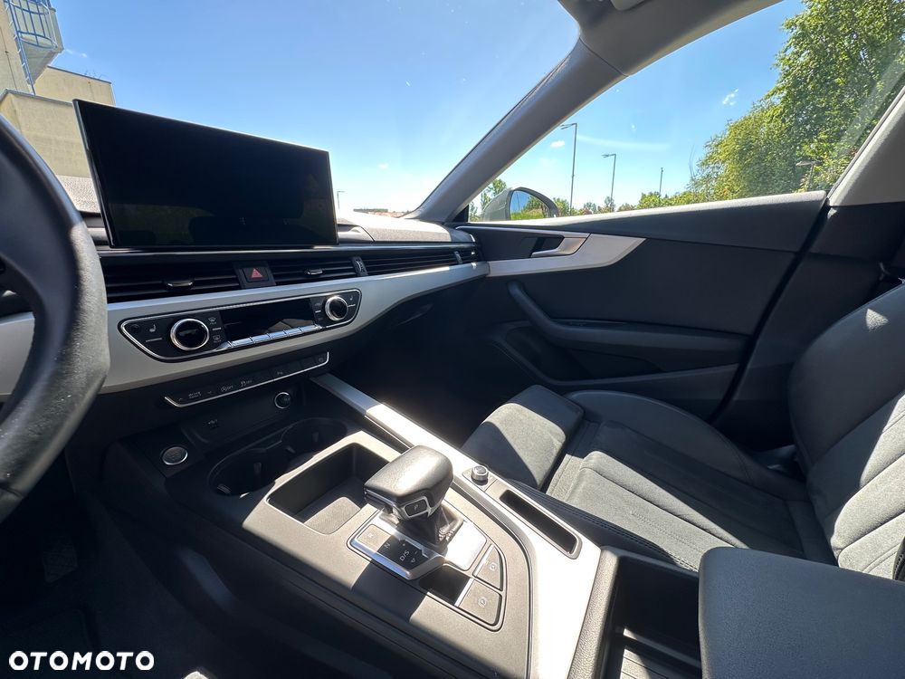 Audi A5 Sportback 35 TFSI S tronic S line business - 30