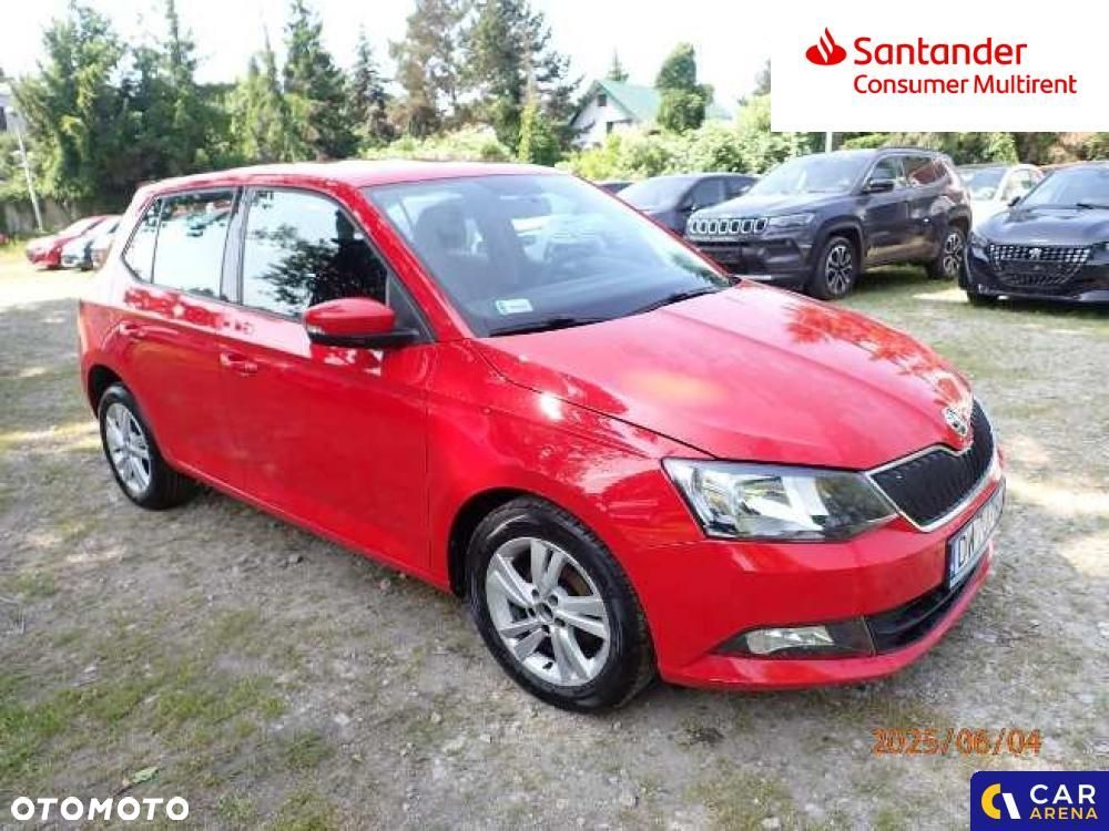 Skoda Fabia 1.0 TSI Ambition - 1