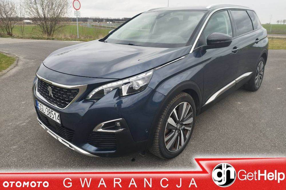 Peugeot 5008 HDI 150 Allure