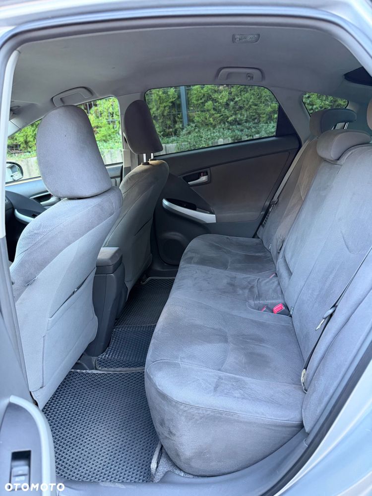 Toyota Prius - 9