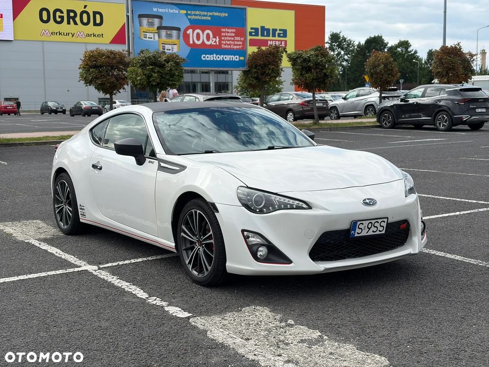Subaru BRZ 2.0i Sport + - 6