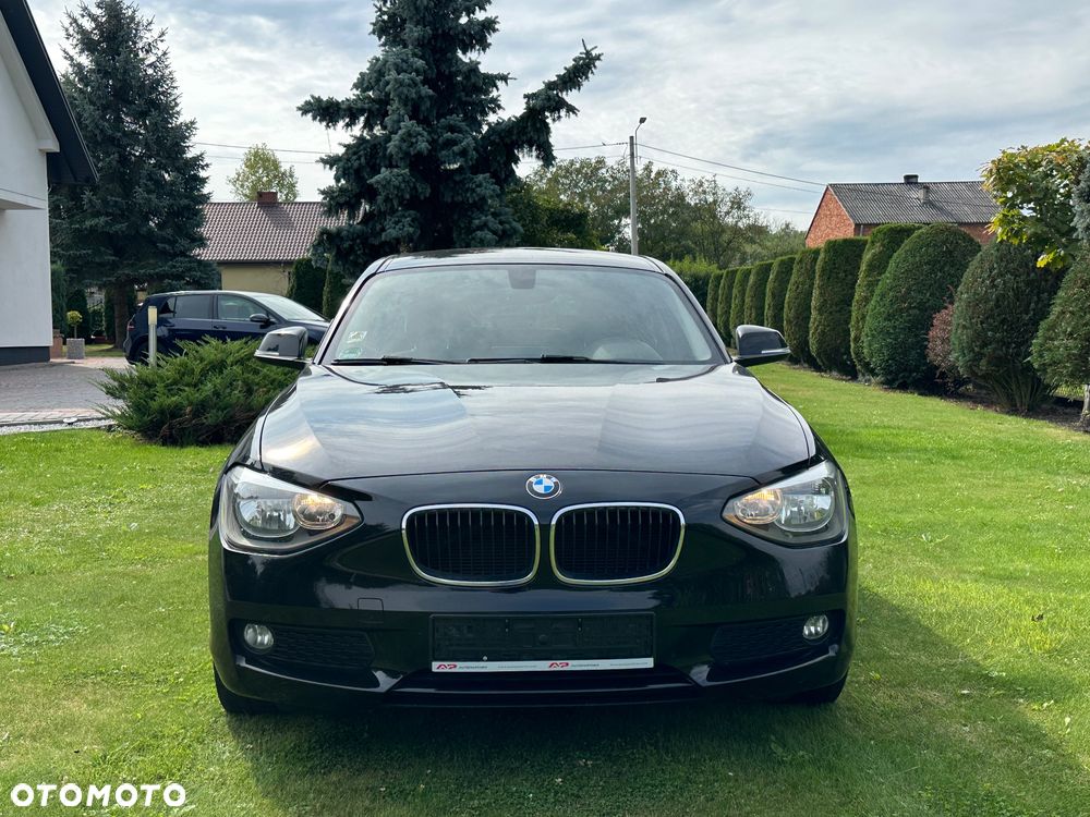 BMW Seria 1 116d - 1
