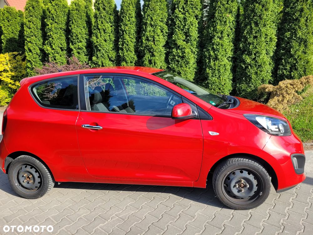 Kia Picanto 1.0 L - 8