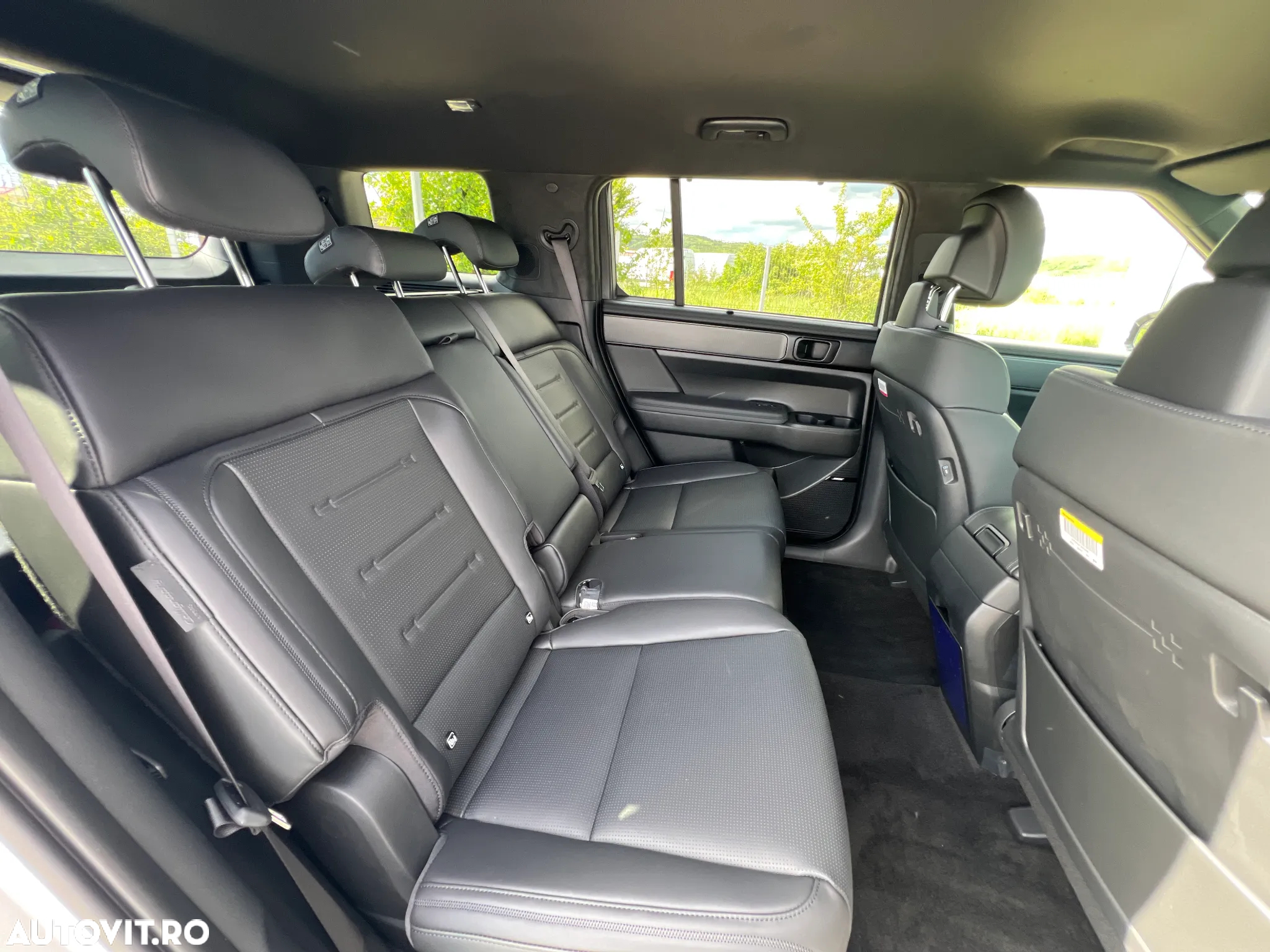 Hyundai Santa Fe 1.6 l 252 CP 4WD 6AT 7 locuri PHEV Calligraphy - 29