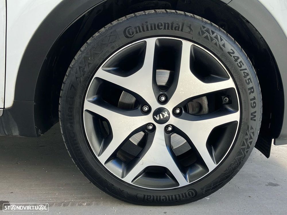 Kia Sportage 1.7 CRDI ISG GT Line 7DCT - 10