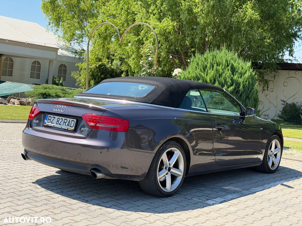 Audi A5 Coupé 2.0 TFSI Multitronic - 10